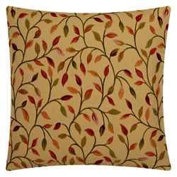 Voyage Cervino Cushion Red/ Gold